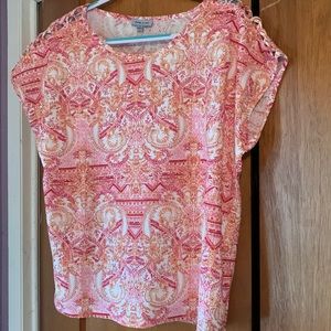 NWT cute knit blouse
